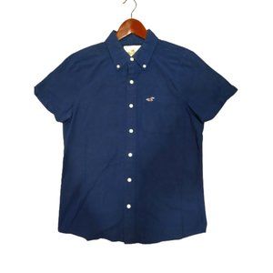 Short Sleeve Oxford Shirt